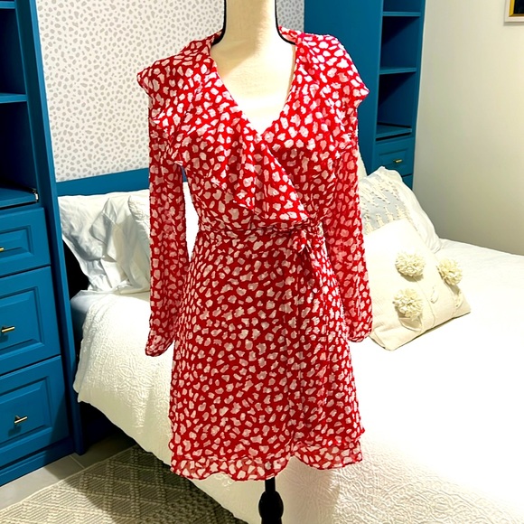 Free people Frenchie wrap dress - Picture 6 of 11